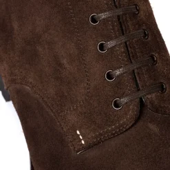 Saint Crispin's Stiefel „Derby Norvegese