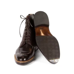 Saint Crispin's Stiefel „Norvegese Boot
