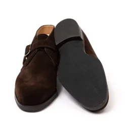 Saint Crispin's Stiefeletten „Monk Bootee