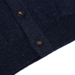William Lockie Strickjacke „Lakeland Turtle