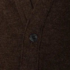 William Lockie Strickjacke „Leven Cardigan