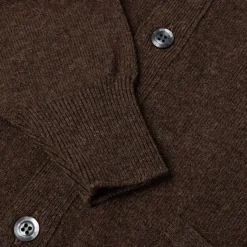 William Lockie Strickjacke „Leven Cardigan