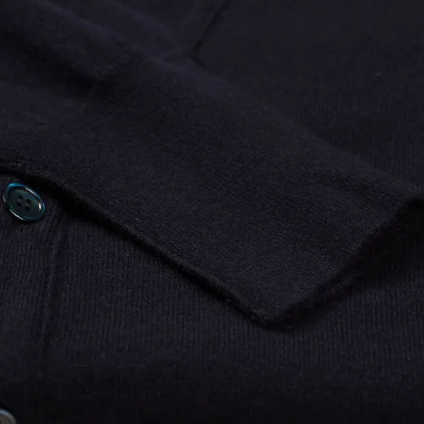 William Lockie Strickjacke „Oxton Cardigan" Aus Feinem Schottischem 1-Lagigem Kaschmir* Strickwaren