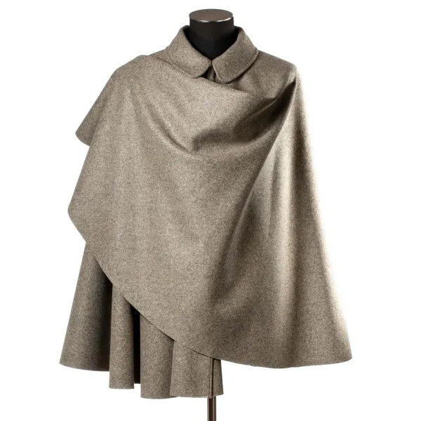 Sonderangebote X MJ Tabarrifico Veneto X Mj - Cape Aus Wasserabweisender Wolle „Piave"* Mäntel