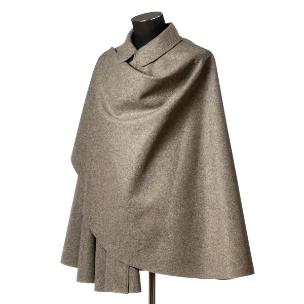 Sonderangebote X MJ Tabarrifico Veneto X Mj - Cape Aus Wasserabweisender Wolle „Piave"* Mäntel