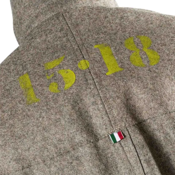 Sonderangebote X MJ Tabarrifico Veneto X Mj - Cape Aus Wasserabweisender Wolle „Piave"* Mäntel