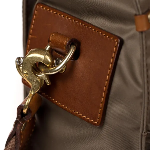 Felisi Tasche "Messenger" Aus -Nylon Und Sattelleder* Taschen