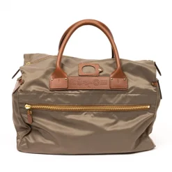 Felisi Tasche „Training I" Aus -Nylon Und Sattelleder Handgefertigt* Taschen