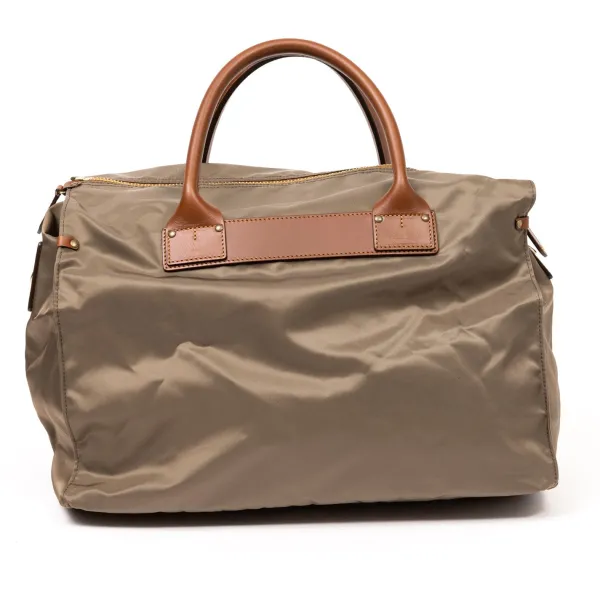 Felisi Tasche „Training I" Aus -Nylon Und Sattelleder Handgefertigt* Taschen