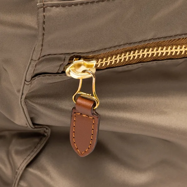Felisi Tasche „Training I" Aus -Nylon Und Sattelleder Handgefertigt* Taschen