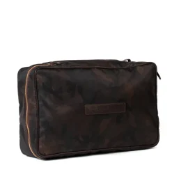 Felisi Tasche „Waschebeutel" Aus -Nylon Und Sattelleder Handgefertigt* Taschen