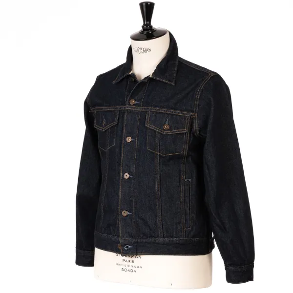 Tellason X Michael Jondral: „Golden Gate"-Jeansjacke Aus Reiner Baumwolle* Jacken