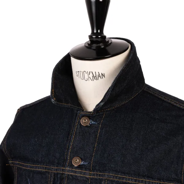 Tellason X Michael Jondral: „Golden Gate"-Jeansjacke Aus Reiner Baumwolle* Jacken