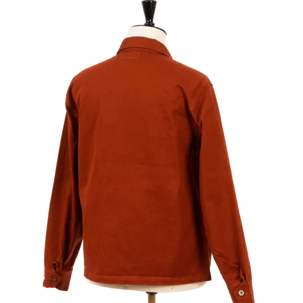 Tellason X Michael Jondral: Jacke „San Francisco Bay" Aus Reiner Baumwolle* Jacken