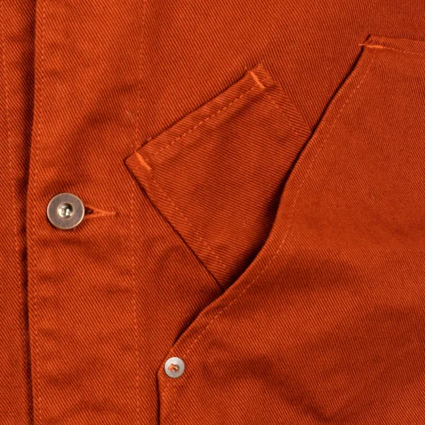 Tellason X Michael Jondral: Jacke „San Francisco Bay" Aus Reiner Baumwolle* Jacken