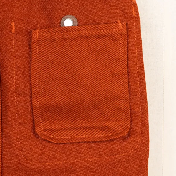 Tellason X Michael Jondral: Jacke „San Francisco Bay" Aus Reiner Baumwolle* Jacken