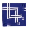 Simonnot-Godard Tintenblaues Taschentuch „Picasso" Aus Reiner Baumwolle* Taschentücher