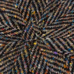 Lock u0026 Co. Hatters Tweed-Mutze „Muirfield" Rein Handgefertigt In London* Hüte