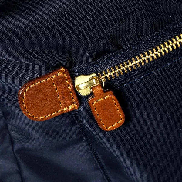 Felisi Umhangetasche Aus -Nylon Und Sattelleder* Taschen