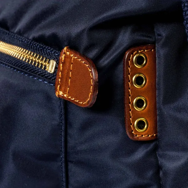 Felisi Umhangetasche Aus -Nylon Und Sattelleder* Taschen