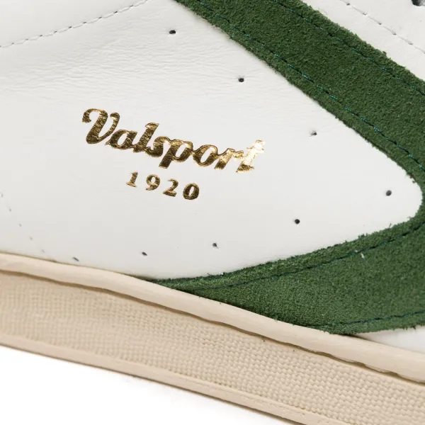 Valsport X Mj: Tournament Nappa-Wildleder-Sneaker* S