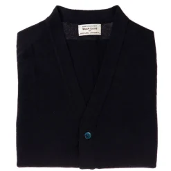 William Lockie Weste „Oxton Waistcoat" Aus Feinem Schottischem 1-Lagigem Kaschmir* Strickwaren