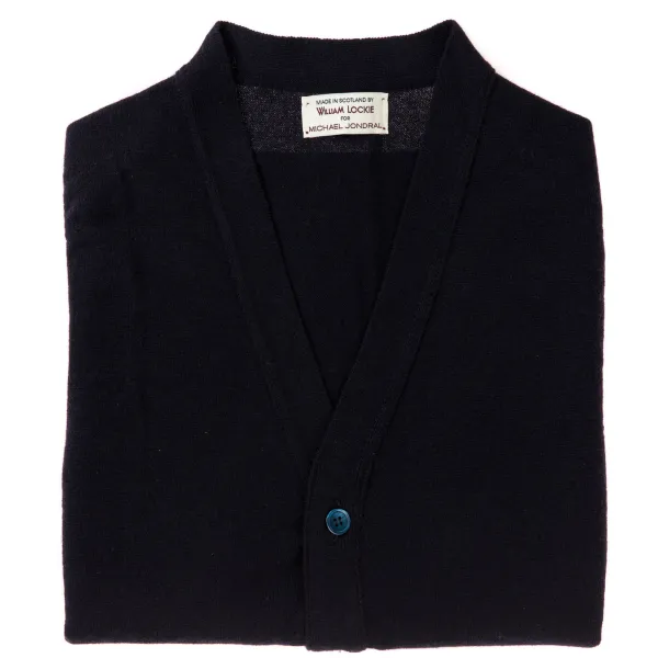 William Lockie Weste „Oxton Waistcoat" Aus Feinem Schottischem 1-Lagigem Kaschmir* Strickwaren