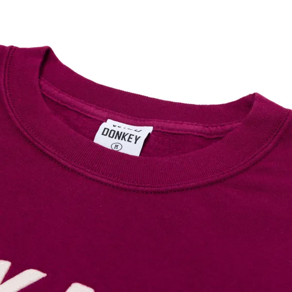 Sonderangebote X MJ Wild Donkey X Mj: Sweatshirt Mit Vintage-Buchstaben „Phi Kappa Epsi".* Pullover + T-Shirts