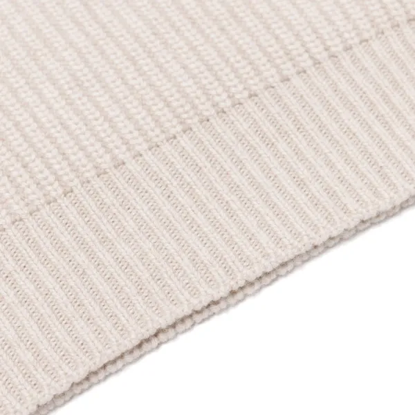 William Lockie Exclusive X Mj: Reiner Schottischer Kaschmir „Luxury Saddle C."* Strickwaren