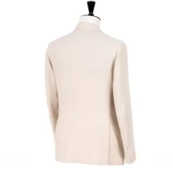 De Petrillo Zweireihige Jacke „Lusso Naturale